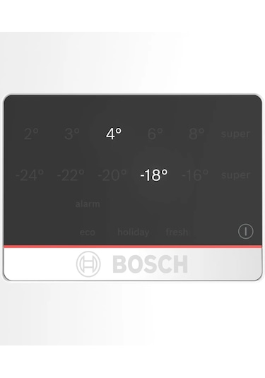 Bosch KGN56XWE0N 508 LT No-Frost Kombi Tipi Buzdolabı