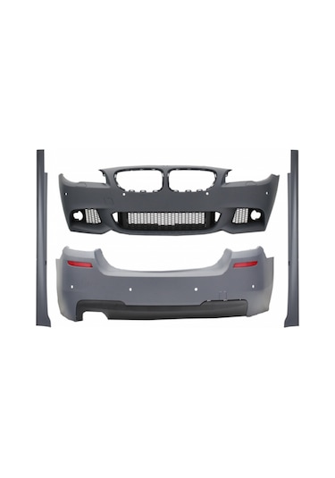 Bmw F10 Uyumlu Yedek Parça M Sport Body Kit Çin
