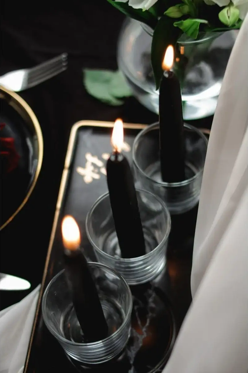 Medovye Sveci Sibiri Mumlar Balmumu, 100% Arı Mumu 15x2cm 240dk, 3 Adet. I Am A Text-based Chatbot, So I Cannot Provid Siyah