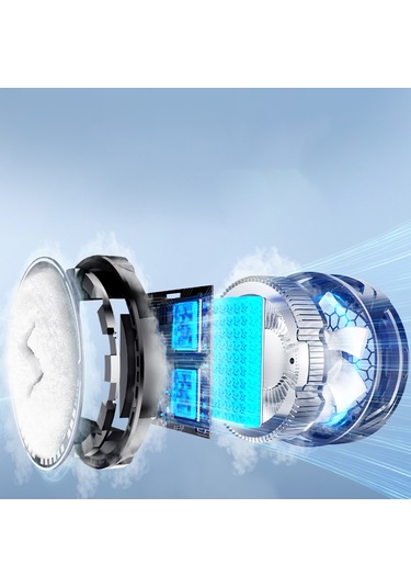 Pmr Sl-25 Cep Telefonu Soğutucu Rgb Işıklı, Kıskaçlı & Manyetik, Sessiz Güçlü Fan