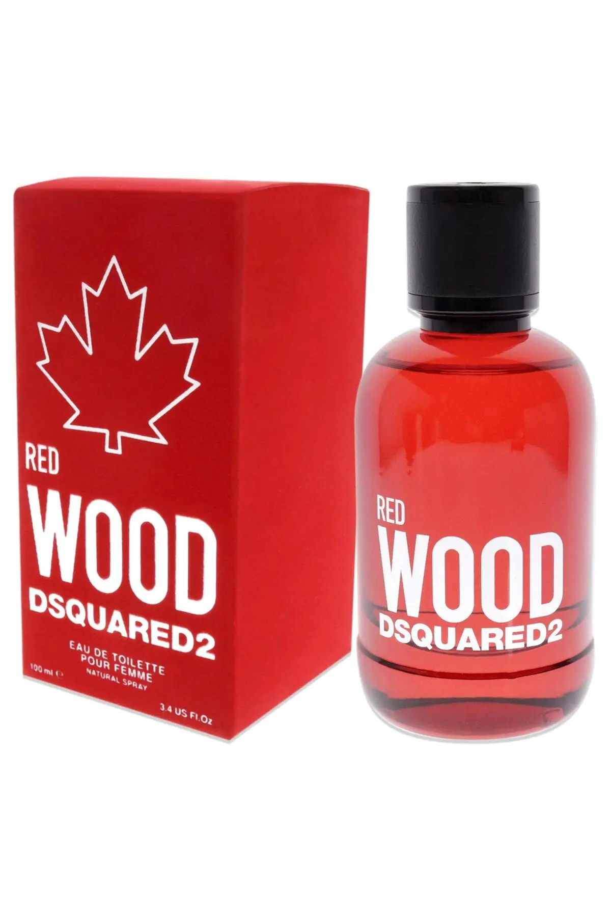 Dsquared2 Red Wood Kadın Parfüm EDT 50 ML