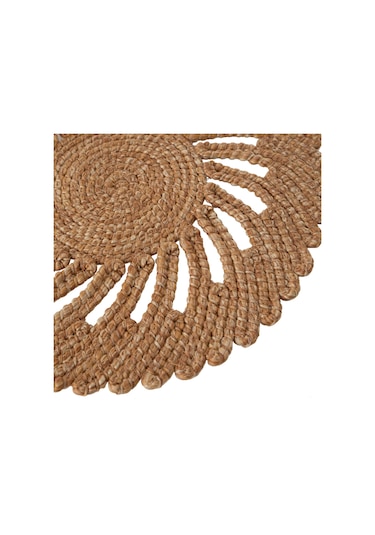Flora Natural Amerikan Servisi Yuvarlak 35 Cm 11182700