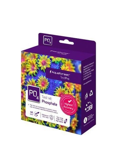 Aquaforest - Phosphate Test Kit