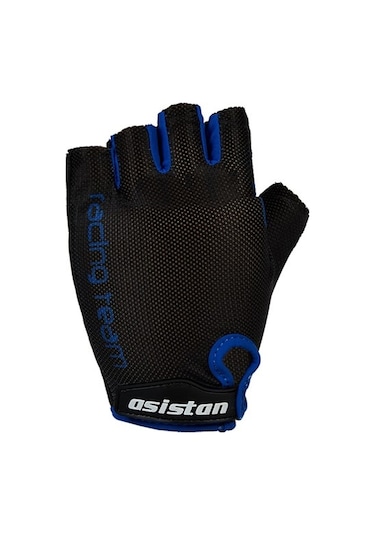 Asistan Cape Gl 200 Kısa Parmak Eldiven Large - Mavi