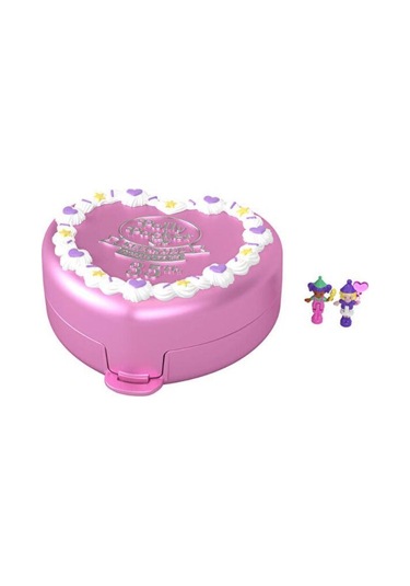 Hwp20 Polly Pocket Kalpli Dolap