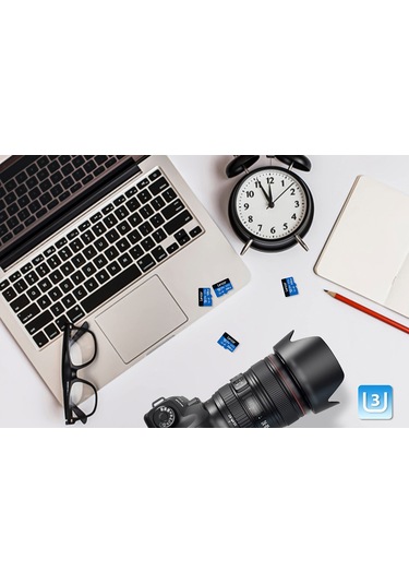 Lexar 633x 64 Gb Micro Sd Kart, Microsdxc Uhs-ı Kart W/o Sd