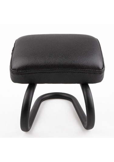 Secde Oturağı Ergonomik Süngerli Siyah