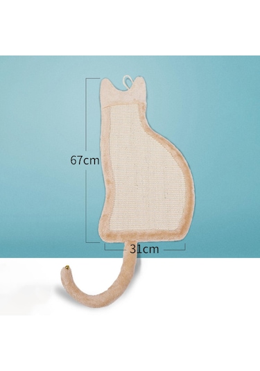 Suntek Kedi Tırmalayıcı Aşınmaya Dayanıklı Tırmanma