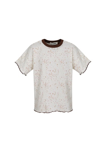 Luess Kız Çocuk Oversize Kesim Alt Üst Takım-kahverengi Kahverengi Luess Kız Çocuk Oversize Kesim Alt Üst Takım-kahverengi Kahverengi