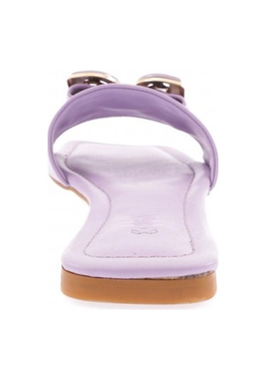 Dgn 140-23y Kadin Tokali Terlik 140-2162-R1147 Lila