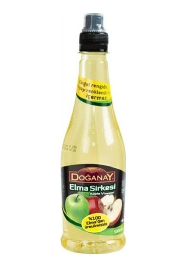 Doğanay Pet 500ml Elma Sirkesix4 Adet