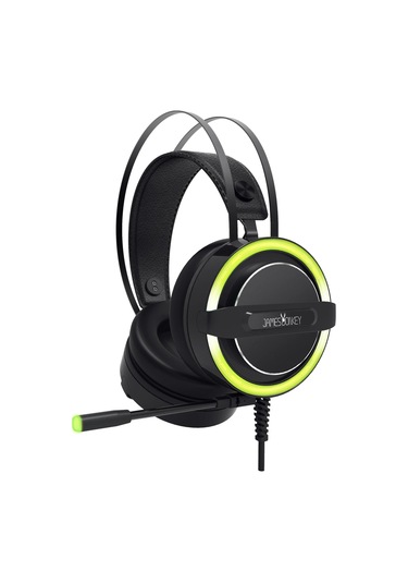 James Donkey 711 Siyah 7.1 Gamıng Kulaklık