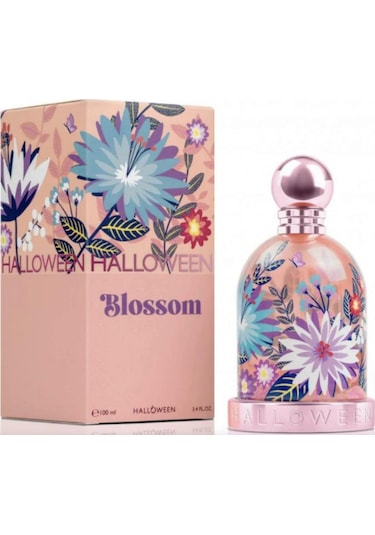 Halloween Blossom Kadın Parfüm EDT 100 ML