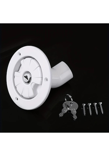 Boatshop1 1 Adet Beyaz Karavan Ve Kampçı Yerçekimi Su Girişi Abs Malzeme Uyumlu Kilitlenebilir Dolgu Portu Sızdırmaz Sistem Dayanıklı Tatlısu Tankları Parçaları Boatshop1 1 Adet Beyaz Karavan Ve Kampçı Yerçekimi Su Girişi Abs Malzeme Uyumlu Kilitlenebilir Dolgu Portu Sızdırmaz Sistem Dayanıklı Tatlısu Tankları Parçaları