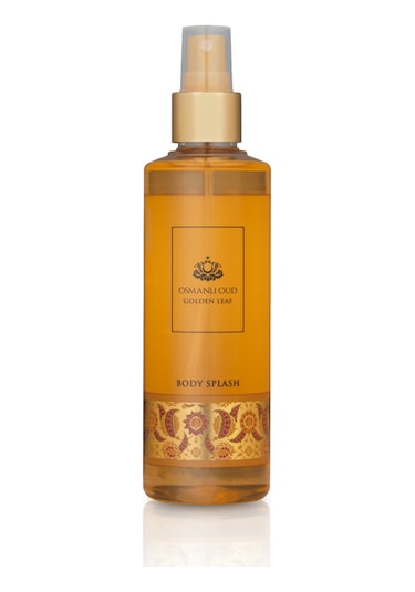 Osmanlı Oud Golden Leaf Vücut Spreyi 4024 250 ML