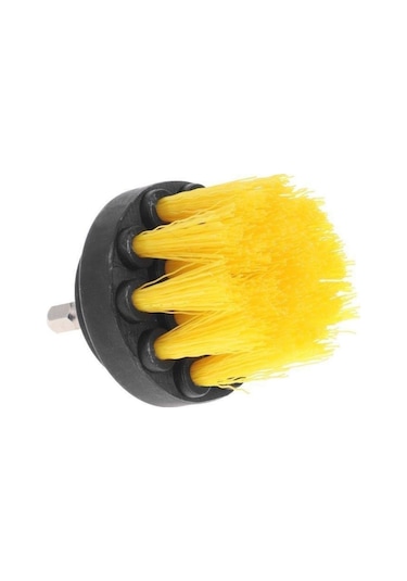 3'lü Matkap Ucu Banyo Küvet Duşakabin Araba Tekerliği Koltuk Yıkama