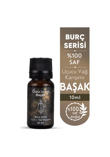 Onka Farma Başak Burcu Uçucu Yağ Karışımı 10 ML