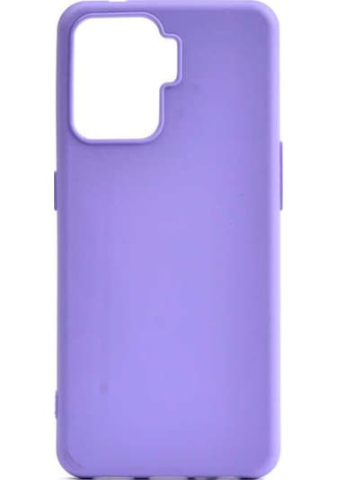 Oppo Reno 5 Lite Kılıf Zore Biye Silikon Kılıf