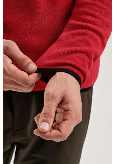 Exuma 2312002-677 Erkek Polar Bordo