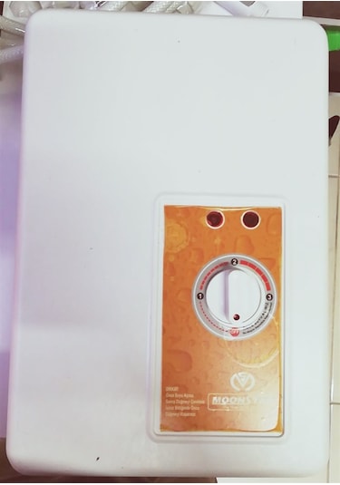 Moonstar Elektrikli Şofben
