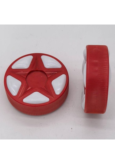 Homyl Buz Hokeyi Topu Açık Hava Yedek Oyun Sporları Kırmızı Kırmızı