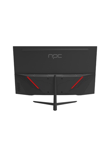 Npc 27" Md270k-v 180hz 1ms Va Fhd Curved Gaming Monitör