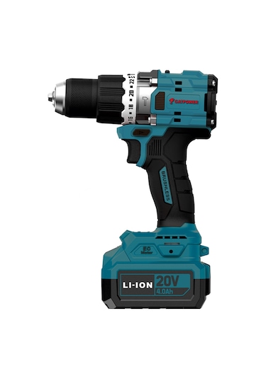 Catpower 4211 Akülü Darbeli Vidalama Li-ion 100 Nm + 4.0 Ah Akü