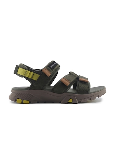 Lumberjack Barle 5fx 5fx Erkek Sandalet Haki
