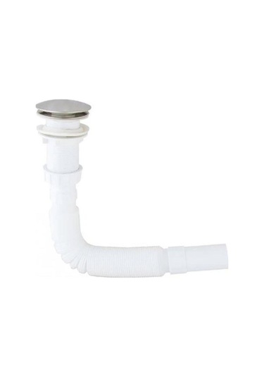 Lavabo Sifonu Stoplu Tesisat Malzemeleri