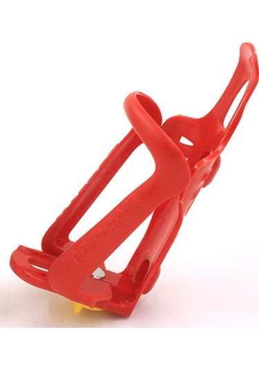 Topeak Modula Cage Ex Matara Kafesi Beyaz Kırmızı