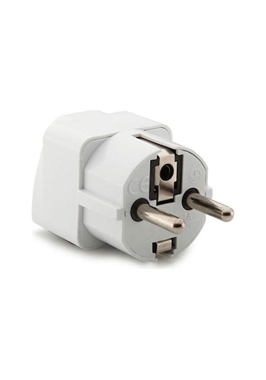 S-Link S-lınk Wa9 Euro Travel Plug - Avrupa Sistemi Priz Dönüştürücü