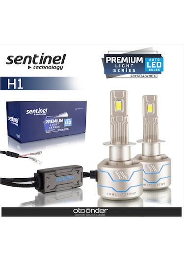 Sentınel Premıum H1 Led Xenon