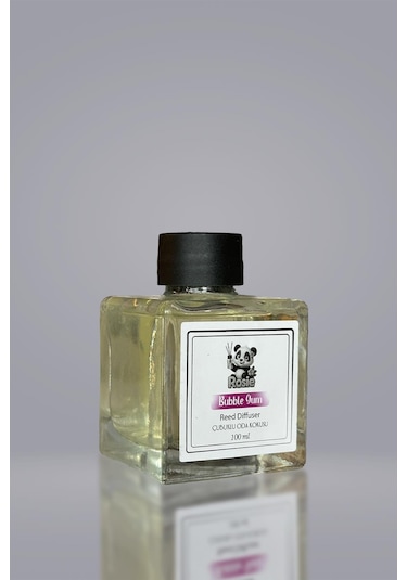 2 Adet Bubblegum Sakız Rosie Çubuklu Oda Kokusu 100 Ml Fresh