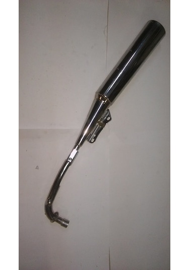 Cup Sesli Maganda Abartı Nikelaj Egzoz Wiwi Marka