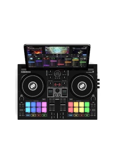 Reloop Buddy Kompact 2-Kanal Dj Controller / Kontroller