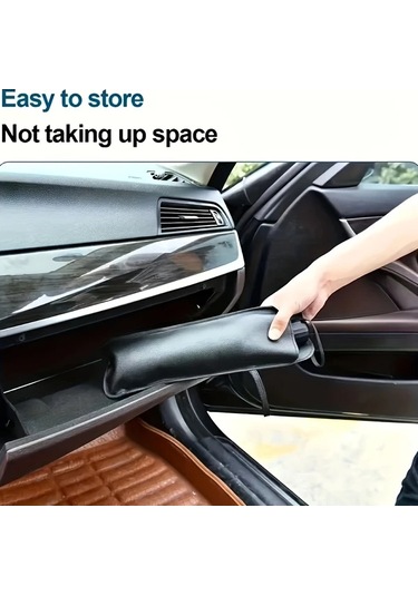 Chuangyinshop 1 Adet Suv Mpv İçin Katlanır Titanyum Alaşımlı Oto Güneşlik Dayanıklı Yalıtımlı