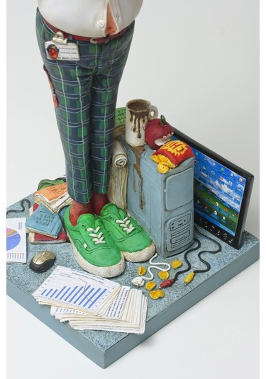 Forchino Koleksiyonu / Bilgi Teknoloji Uzmanı - Küçük Boy