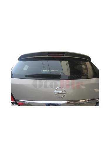 Opel Astra H Hb Anatomik Spoiler Boyalı N11.1024
