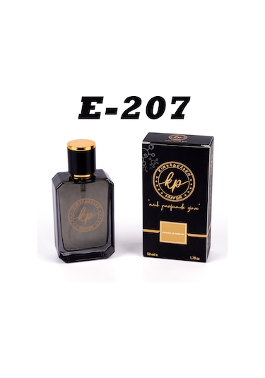 Kimyagerden E-207 Erkek Parfüm EDP 50 ML