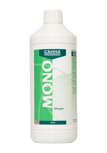 Canna Mono Azot % 17 N 1 Litre Bitki Besini 1 L