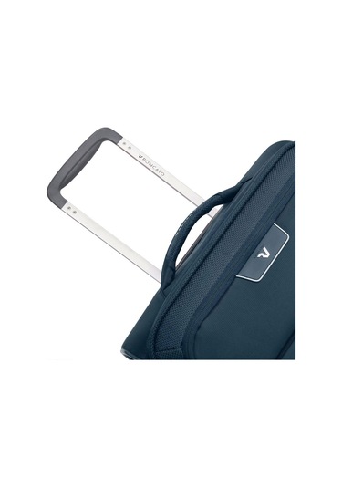 Unisex Valiz 41621323-23 Roncato Trolley Cabina 4r 55 Cm Joy Dark Blue-1978 Dark Blue