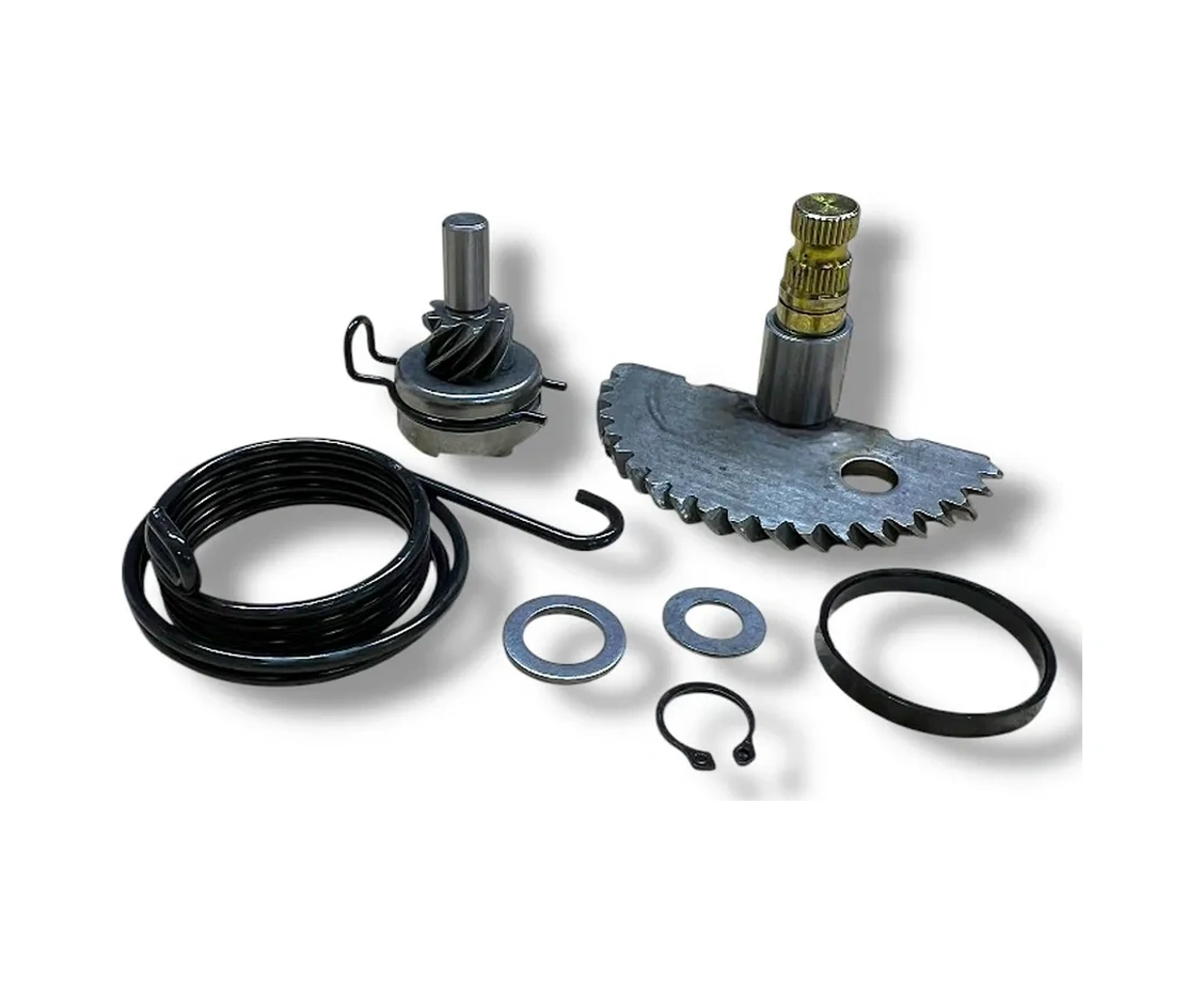 Victorymoto 139qmb Motor Scooter İçin Kickstarter Mili, Hilal Şeklindeki Kurma Krankı 448041206