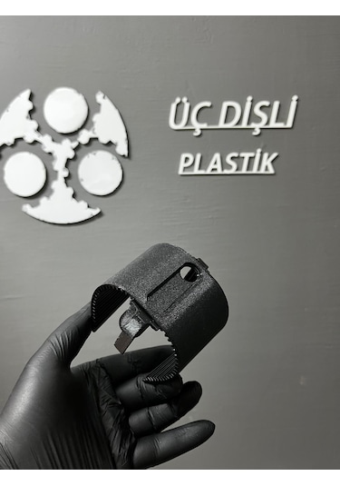 Peugeout 407 Otomatik Vites Körüğü 3d Baskı 1 Adet