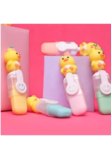 Sevimli Ördek Fosforlu Kalem 6 Lı