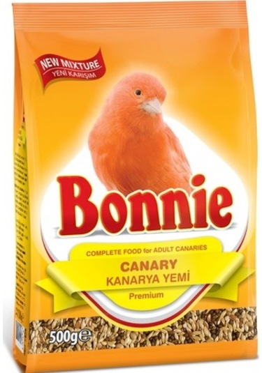 Bonnie Kanarya Yemi 500 G