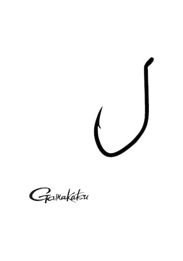 Gamakatsu Ls-4644 No:1/0 Olta İğnesi