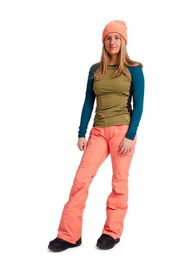 Burton W Glorıa Pt Pembe