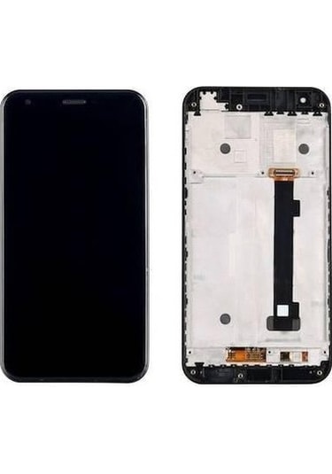 Vestel Uyumlu Venüs V5 Lcd Ekran Dokunmatik Çıtalı