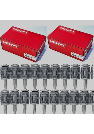 Hilti Çivi Gx 120 27 Mm 750 Adet 27 MM