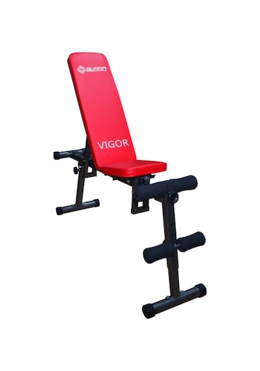 Busso Vıgor Ayarlanabilir Ağırlık Sehpası